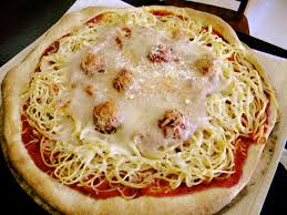 Corn Pizza I